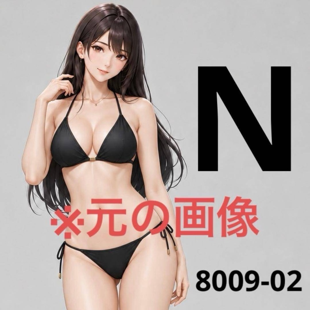 Nゲージ　8009-02 フィギュア　鉄道模型　1/64より小　ジオラマに