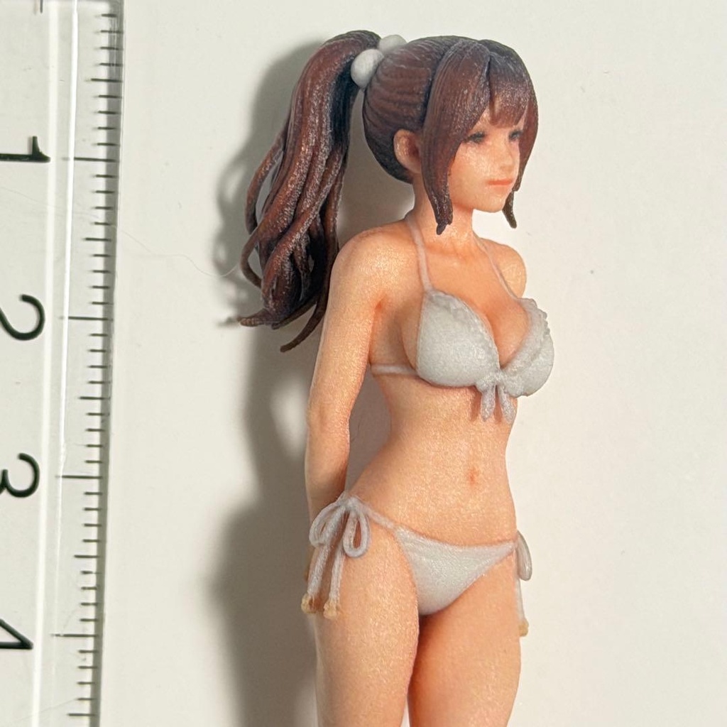 1/24 8011-02 フィギュア 完成品 リアルフィギュア ミニチュアイメージ ミニカーに ジオラマに ドールハウスに