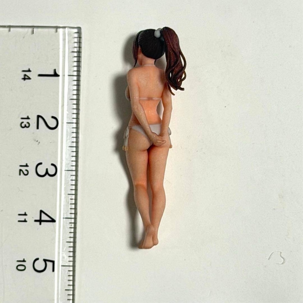 1/35 8011-02 フィギュア 完成品 ミニチュア ミニチュアイメージ リアルフィギュア 3Dフィギュア ミニカーに ジオラマに