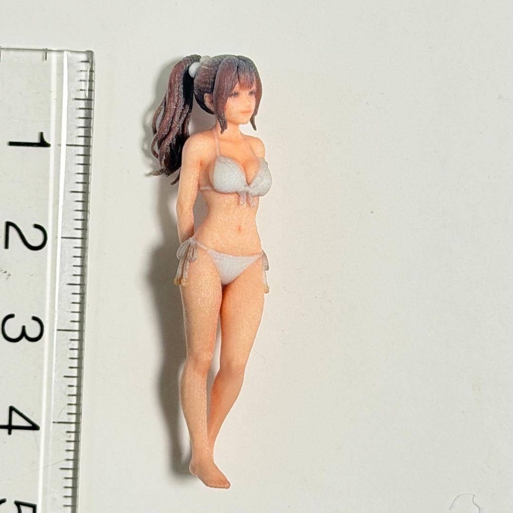 1/35 8011-02 フィギュア 完成品 ミニチュア ミニチュアイメージ リアルフィギュア 3Dフィギュア ミニカーに ジオラマに