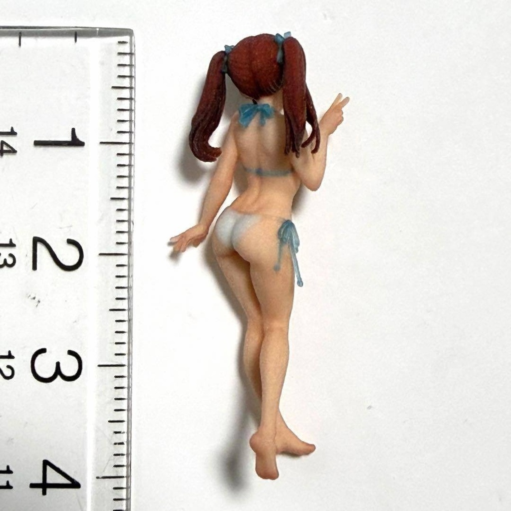 1/43 8008-01 フィギュア リアルフィギュア 完成品 3Dフィギュア ミニチュアイメージ ミニカーに ジオラマに