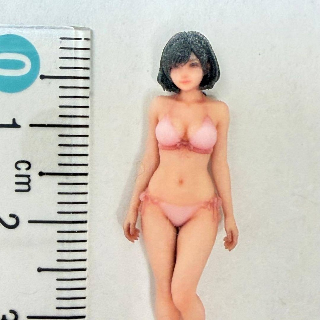 1/43 8005-01 フィギュア リアルフィギュア 完成品 3Dフィギュア ミニカーに ジオラマに ミニチュアイメージ