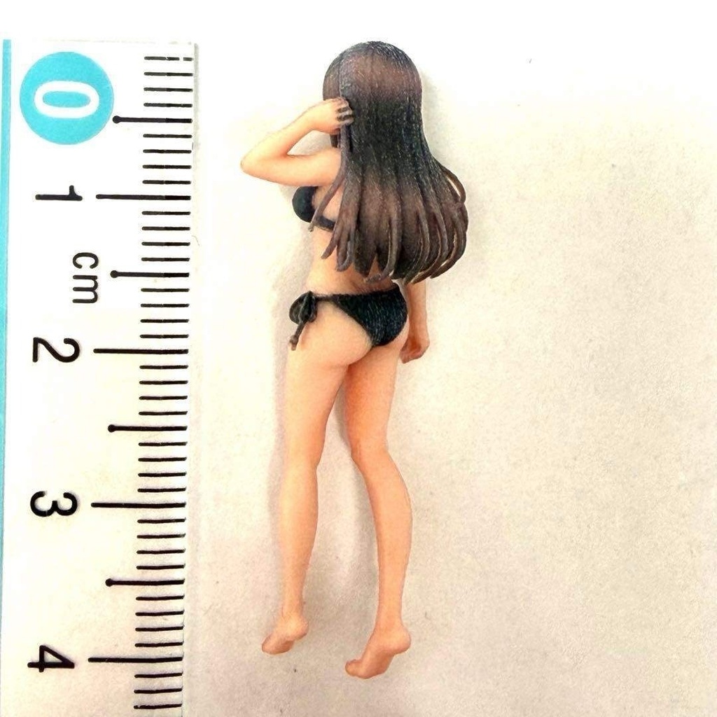 1/43 フィギュア 8010-01 ミニチュア ミニカーに 1/64より大 ミニチュアイメージ リアルフィギュア