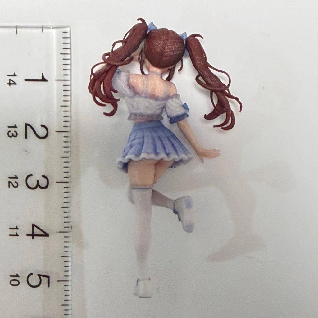 1/32 8008-03 フィギュア 完成品 ミニチュア 1/64より大 ミニチュアイメージ リアルフィギュア