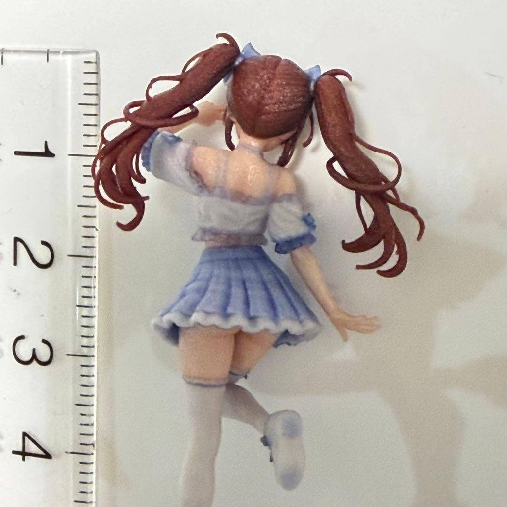 1/32 8008-03 フィギュア 完成品 ミニチュア 1/64より大 ミニチュアイメージ リアルフィギュア