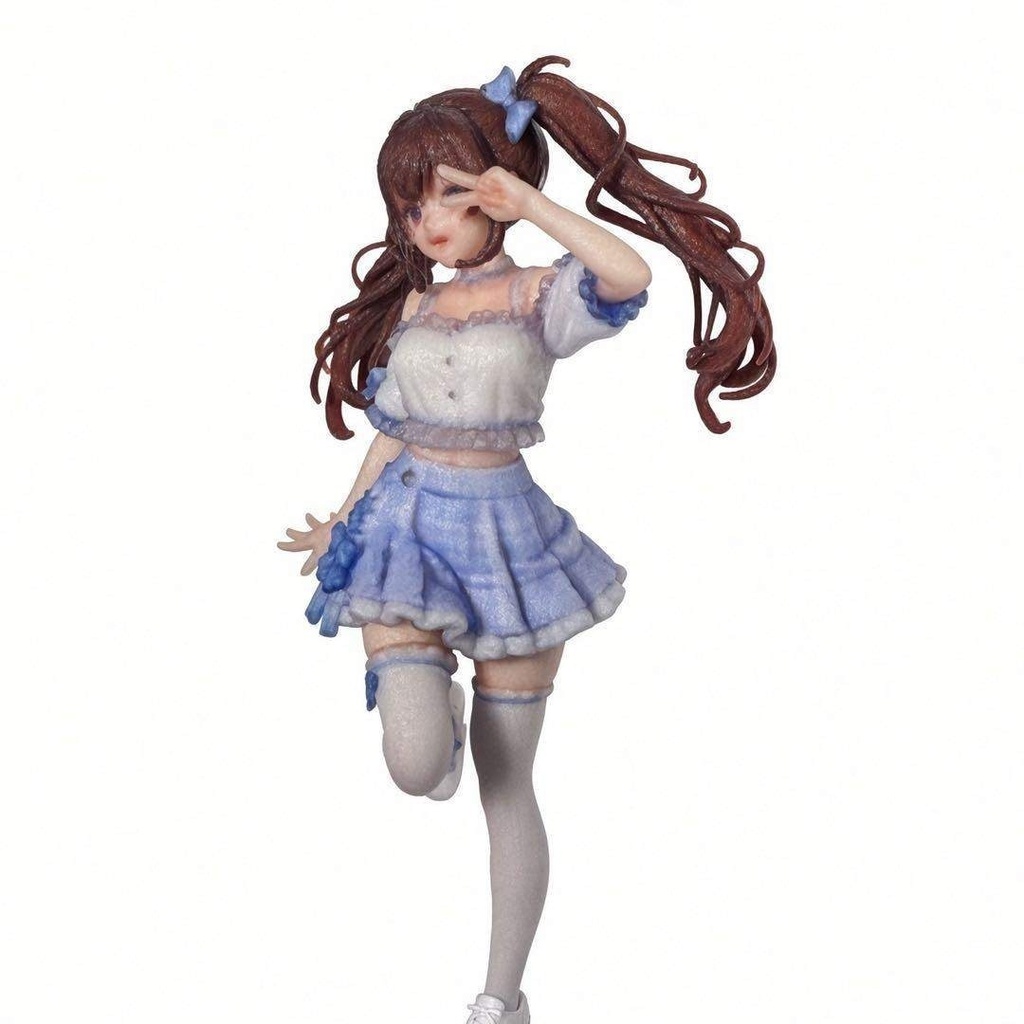 1/35 フィギュア リアルフィギュア 8008-03 完成品 ミニチュア ミニチュアイメージ