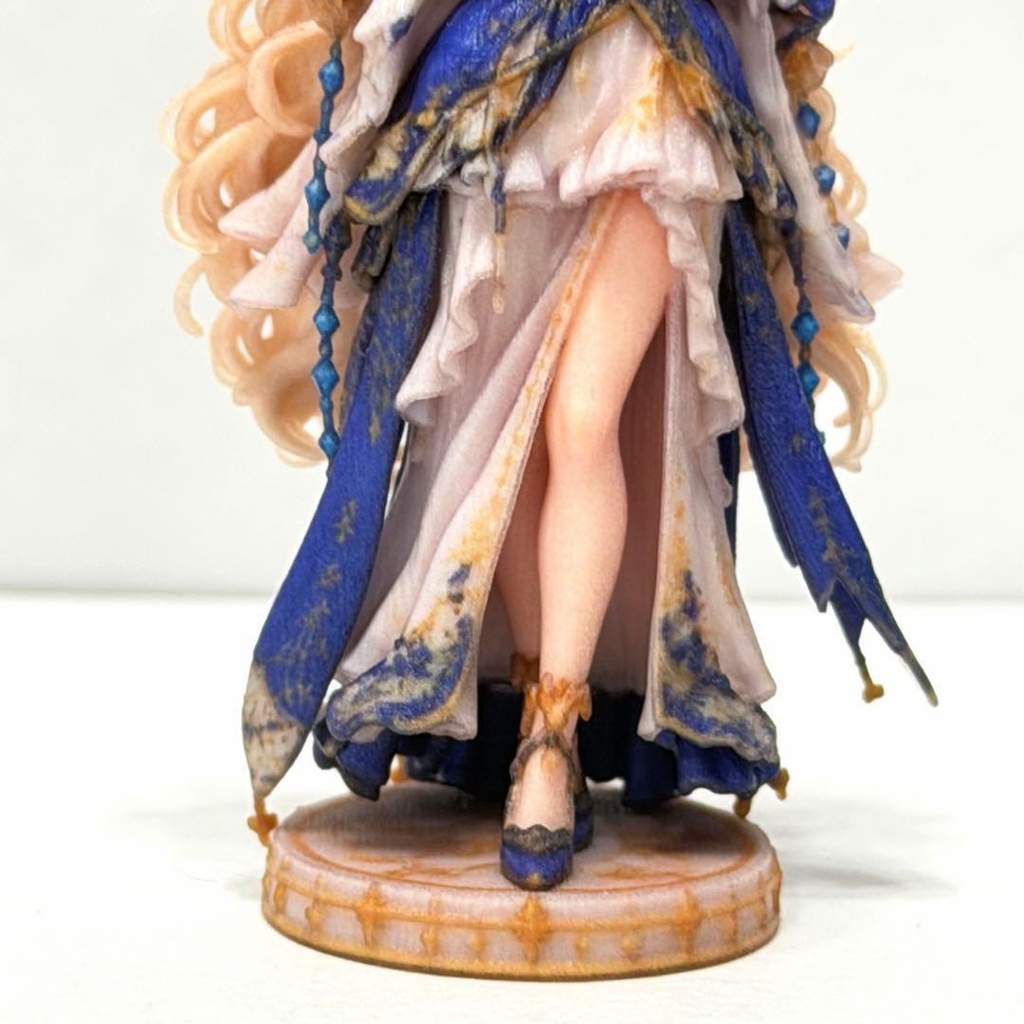 1/32 医誠会の女の子 フィギュア 完成品 リアルフィギュア ミニチュアイメージ ミニカーに ジオラマに