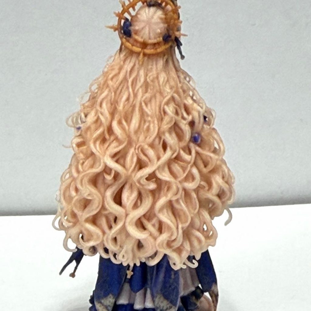 1/32 医誠会の女の子 フィギュア 完成品 リアルフィギュア ミニチュアイメージ ミニカーに ジオラマに