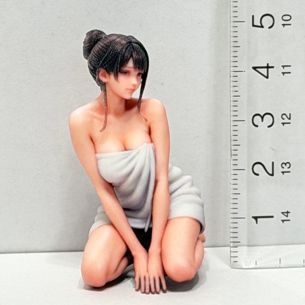 1/18 8009-13 フィギュア リアルフィギュア 完成品 ミニチュアイメージ ミニカーに ドールハウスに 3Dフィギュア