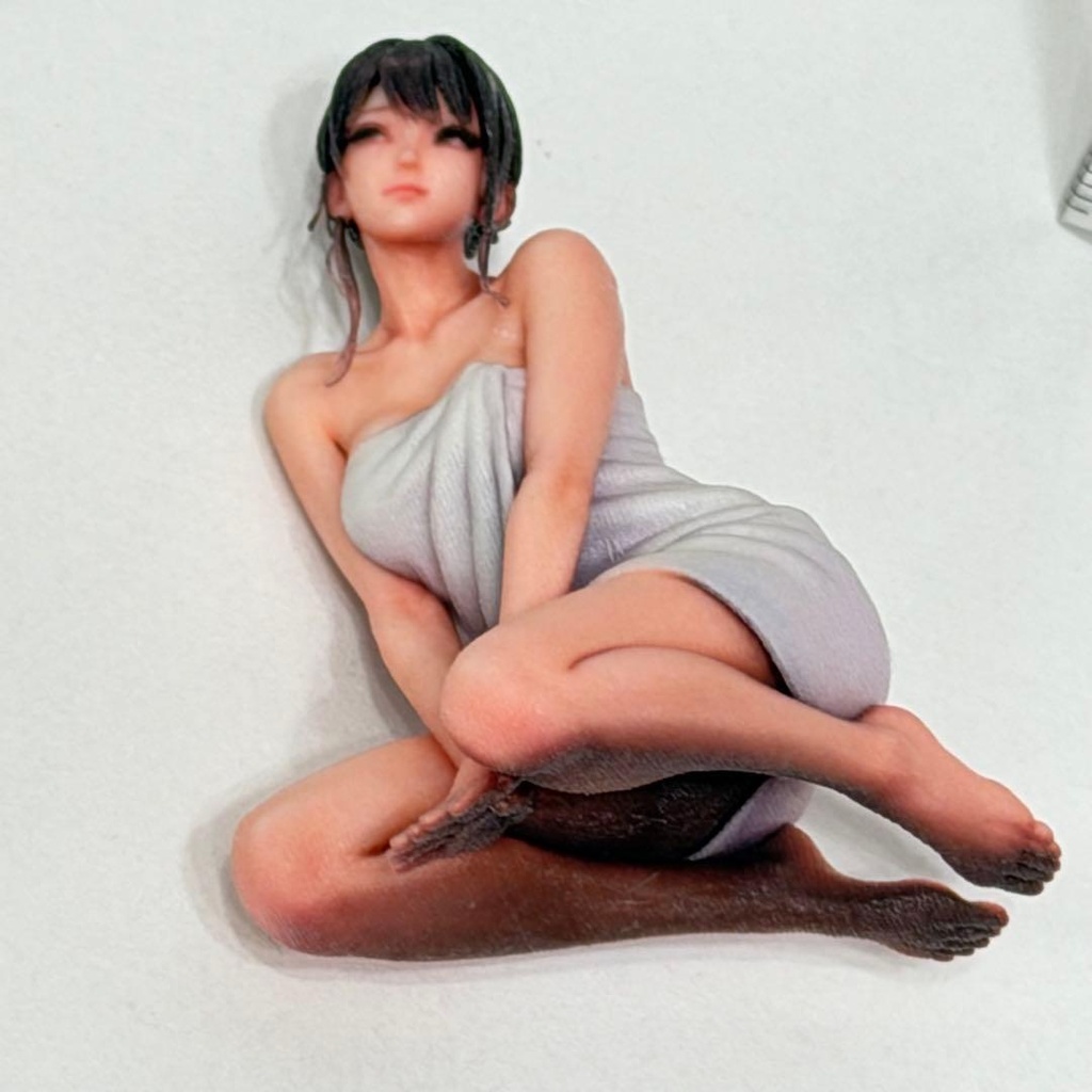 1/18 8009-13 フィギュア リアルフィギュア 完成品 ミニチュアイメージ ミニカーに ドールハウスに 3Dフィギュア
