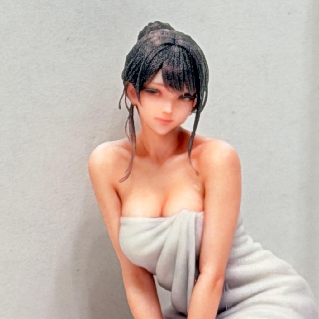 1/18 8009-13 フィギュア リアルフィギュア 完成品 ミニチュアイメージ ミニカーに ドールハウスに 3Dフィギュア