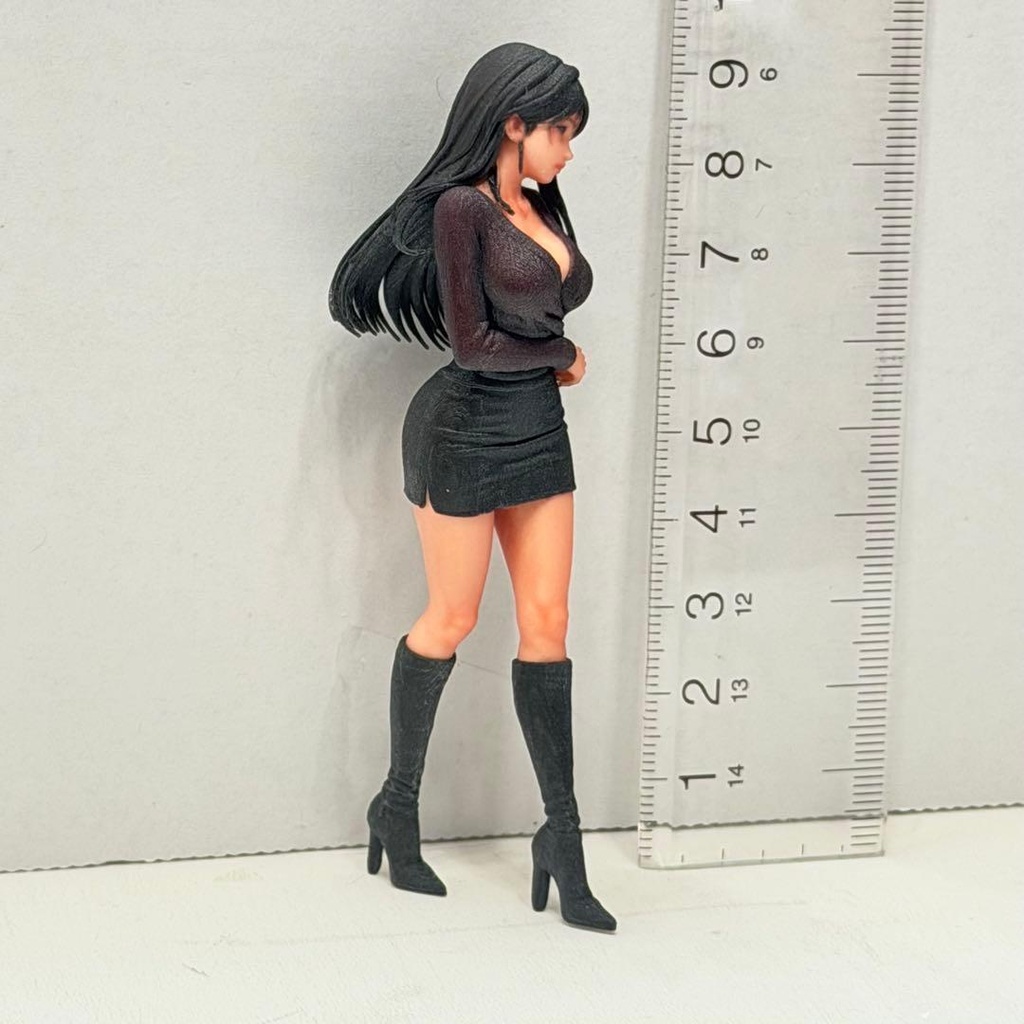 1/18 8009-06 フィギュア リアルフィギュア 完成品 ミニカーに ジオラマに ミニチュアイメージ