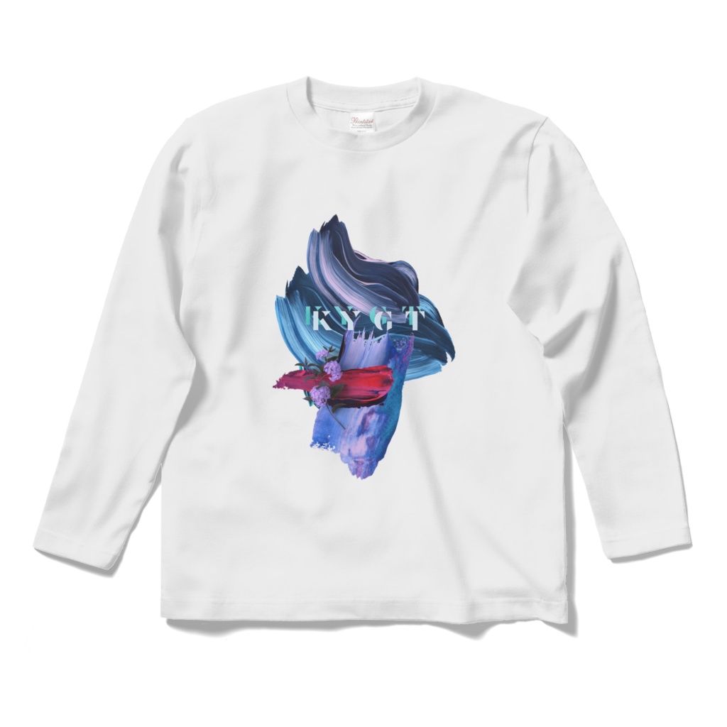 K.Y.G.T ロングシャツ