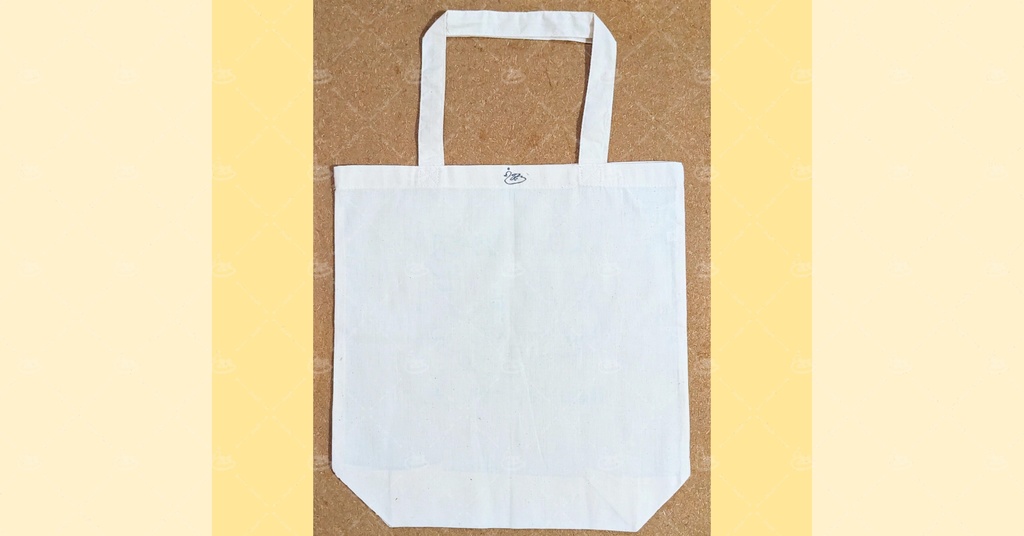 「みんなUSAGI」原画トートバッグ