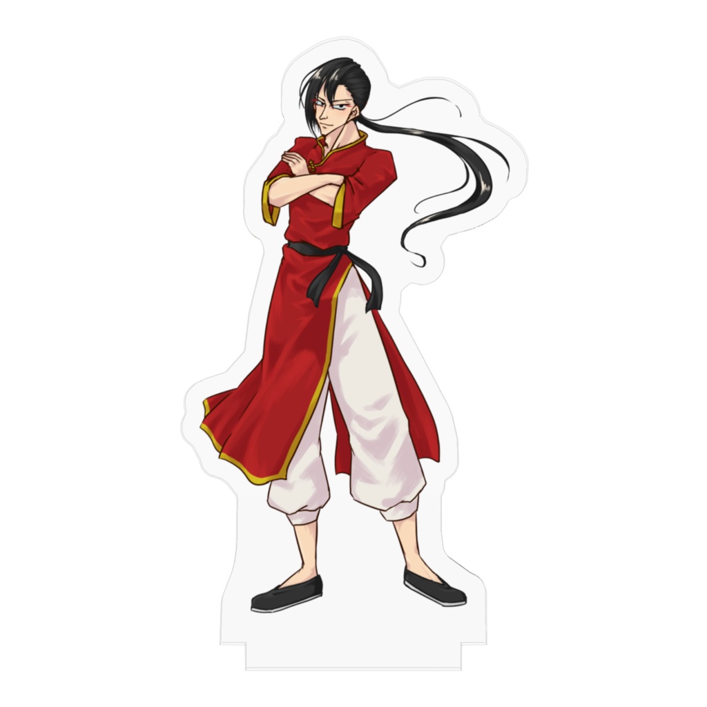 うちの子アクリルスタンド【李氏】