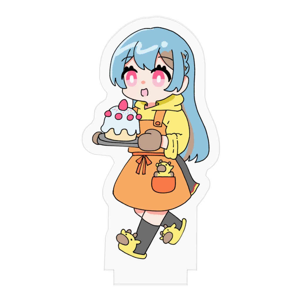 雨宮ケーキ作りスタ