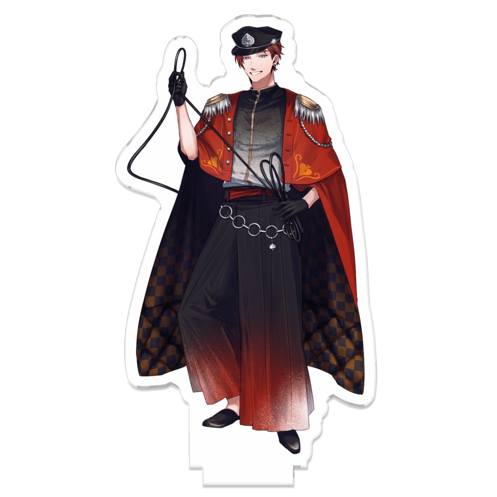 れぶれぶユウキアクスタ