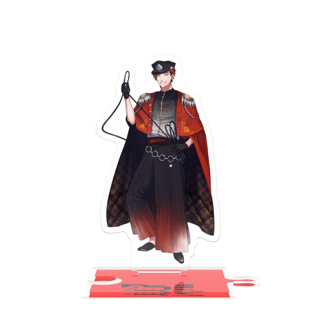 れぶれぶユウキアクスタ