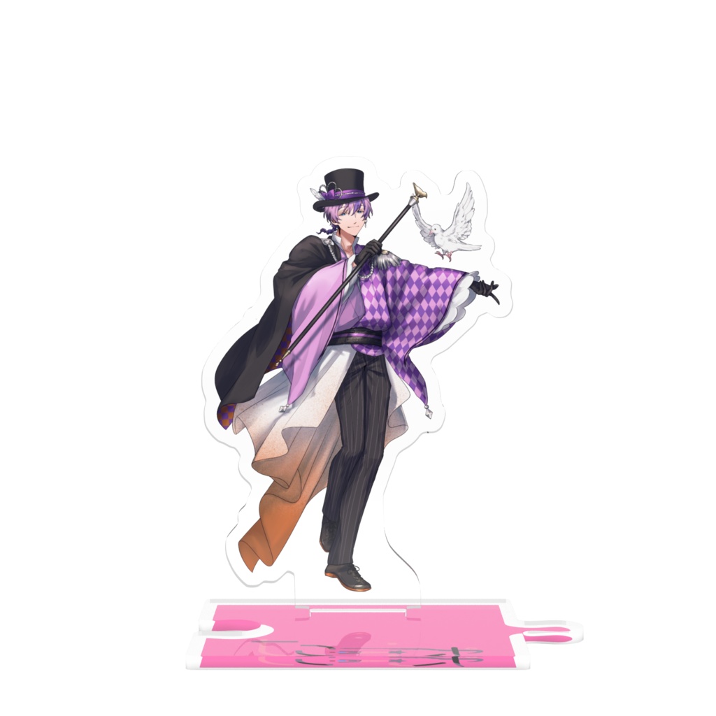 れぶれぶたーしゃアクスタ