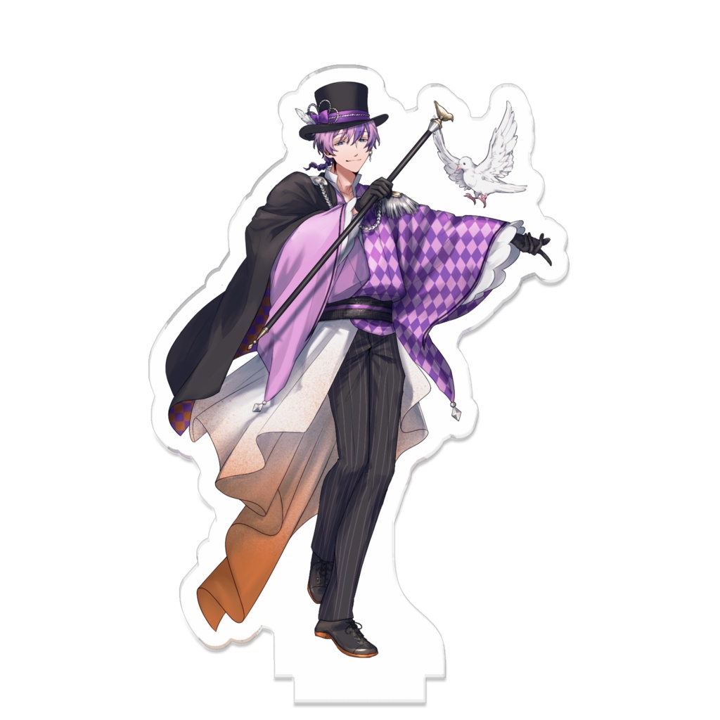 れぶれぶたーしゃアクスタ