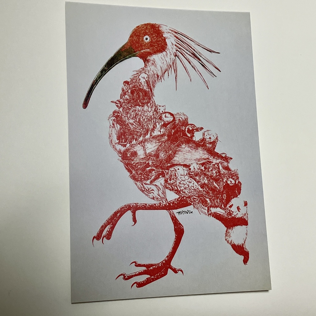 ポストカード 全6種