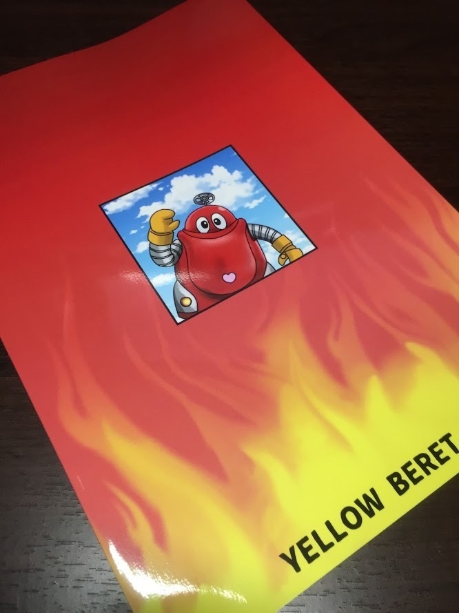 燃えろ!!平成ヒーローズ