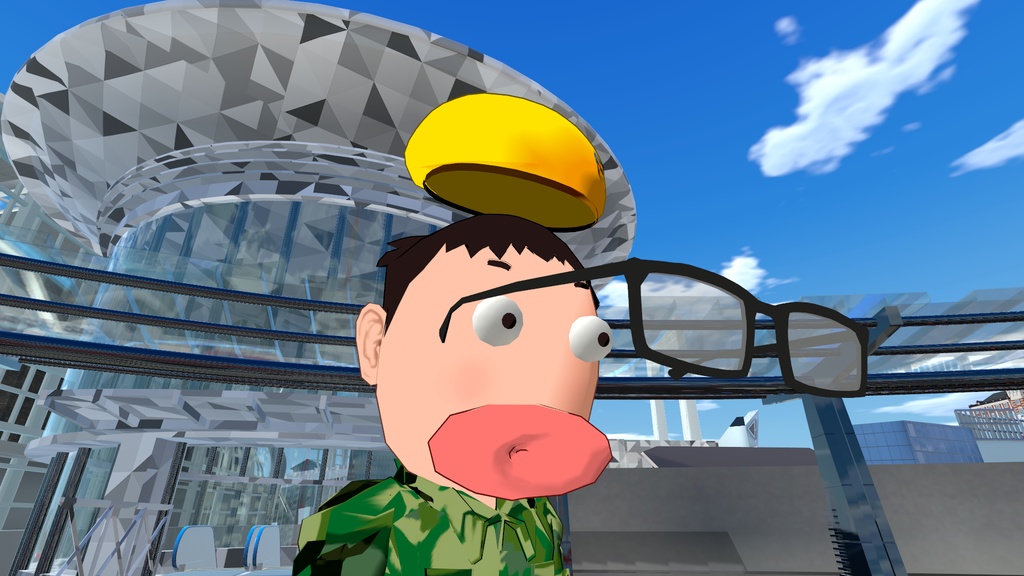 YELLOW BERETセット