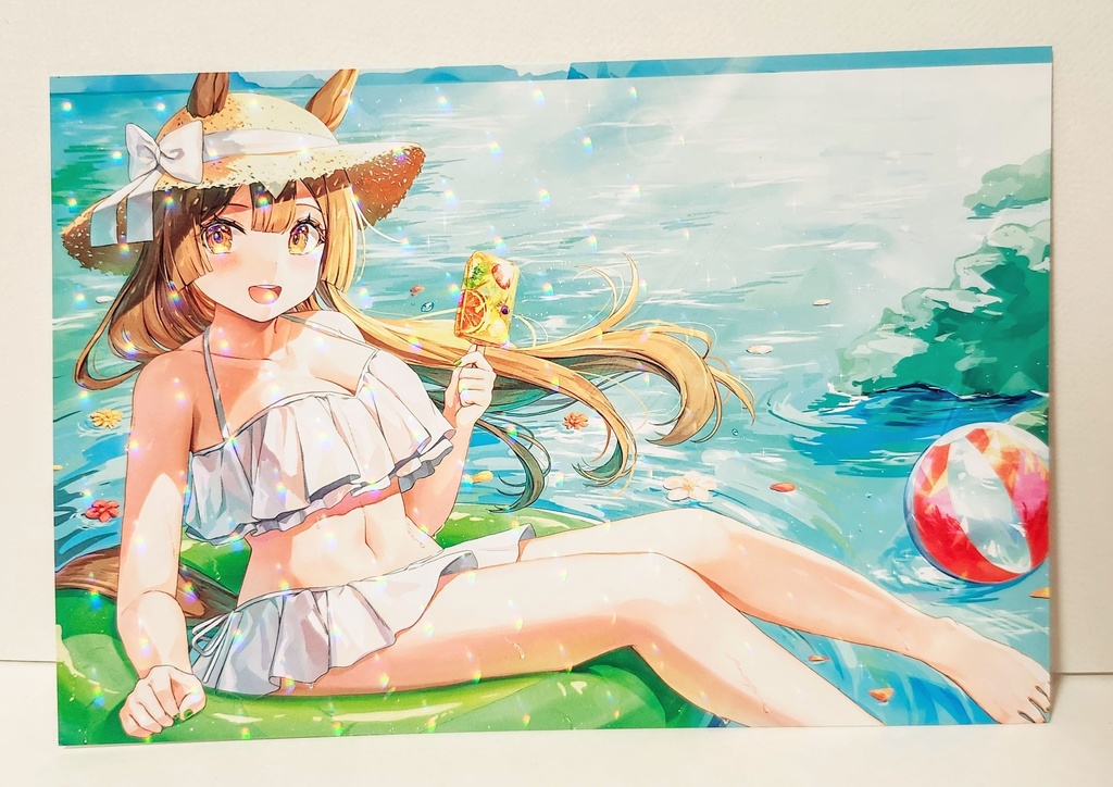 C106新刊セット ポストカード