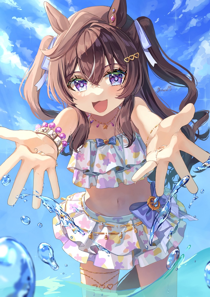 ヴィブロス アクリルジオラマ