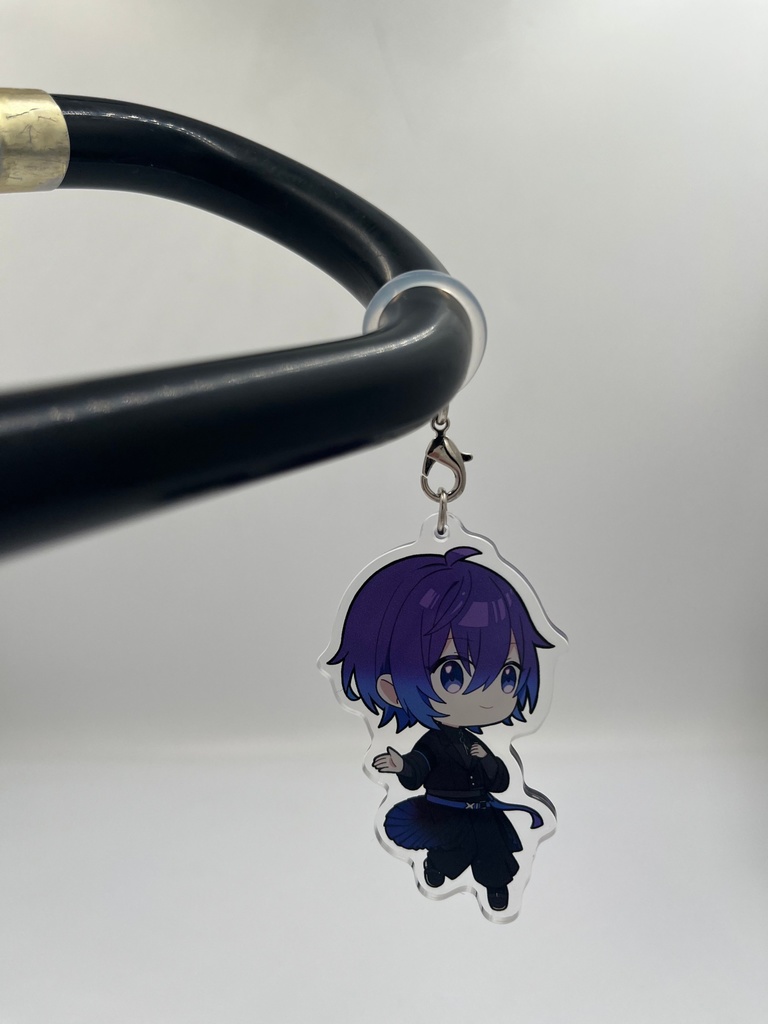 『UMM LIVE 2025 THREE  ACE』-SDアクリルチャーム-