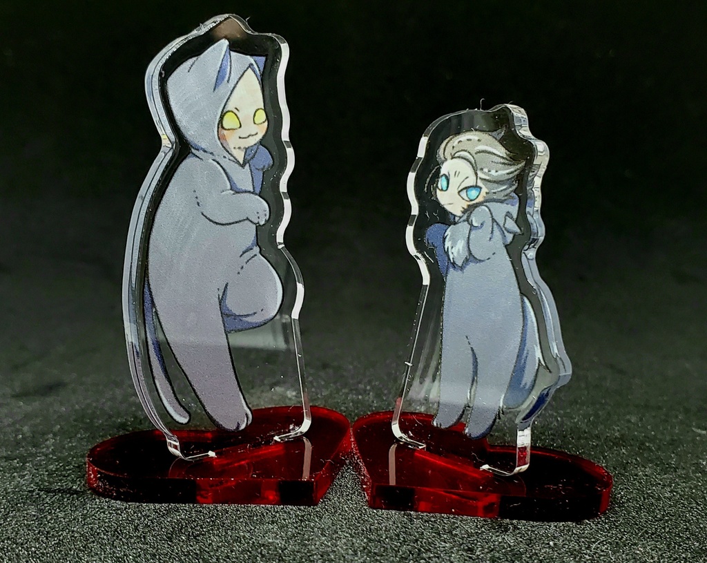 POOLVERINEアクリルスタンド