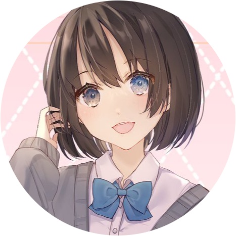 第5弾 あむくん缶バッジ 女の子ver