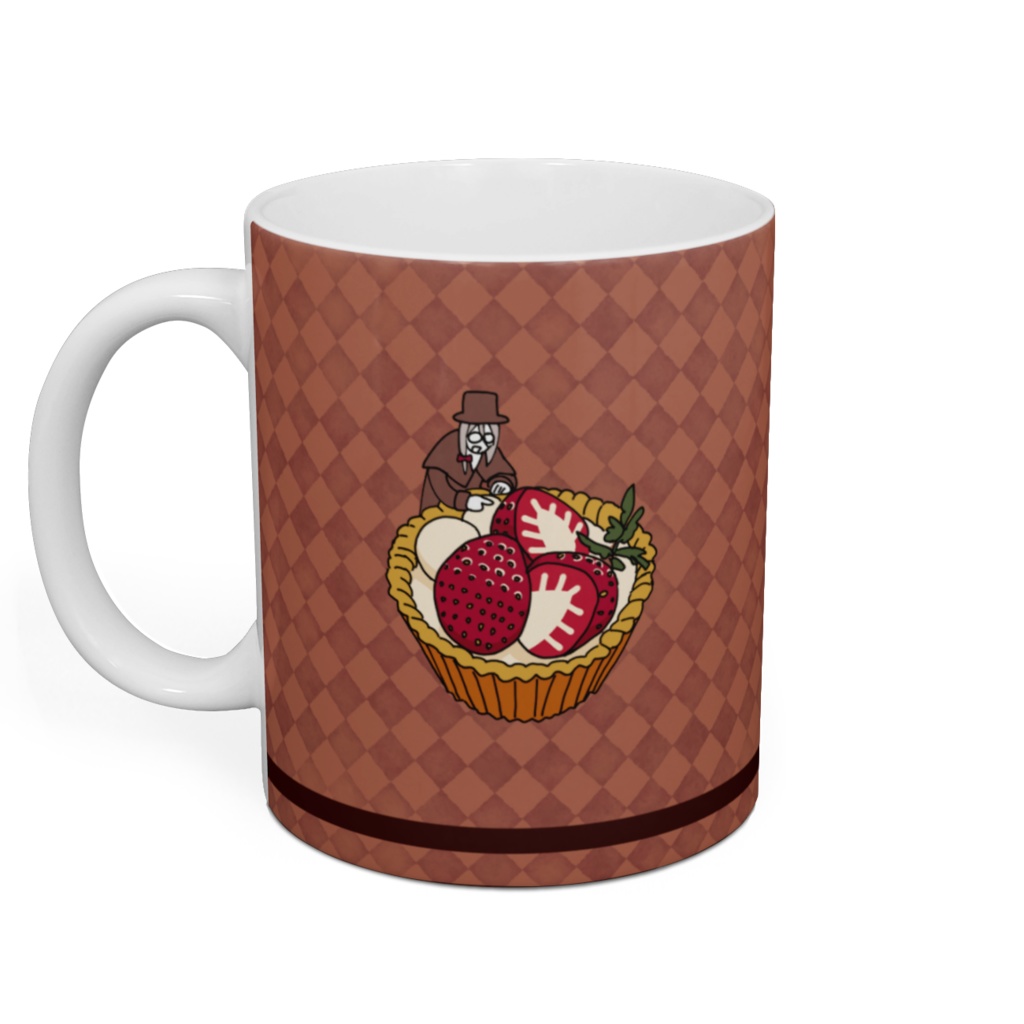 私とお揃いマグカップ