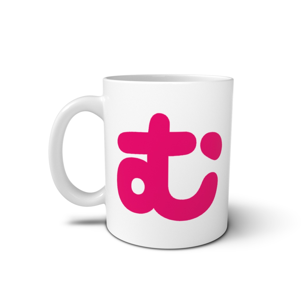 むのマグカップ