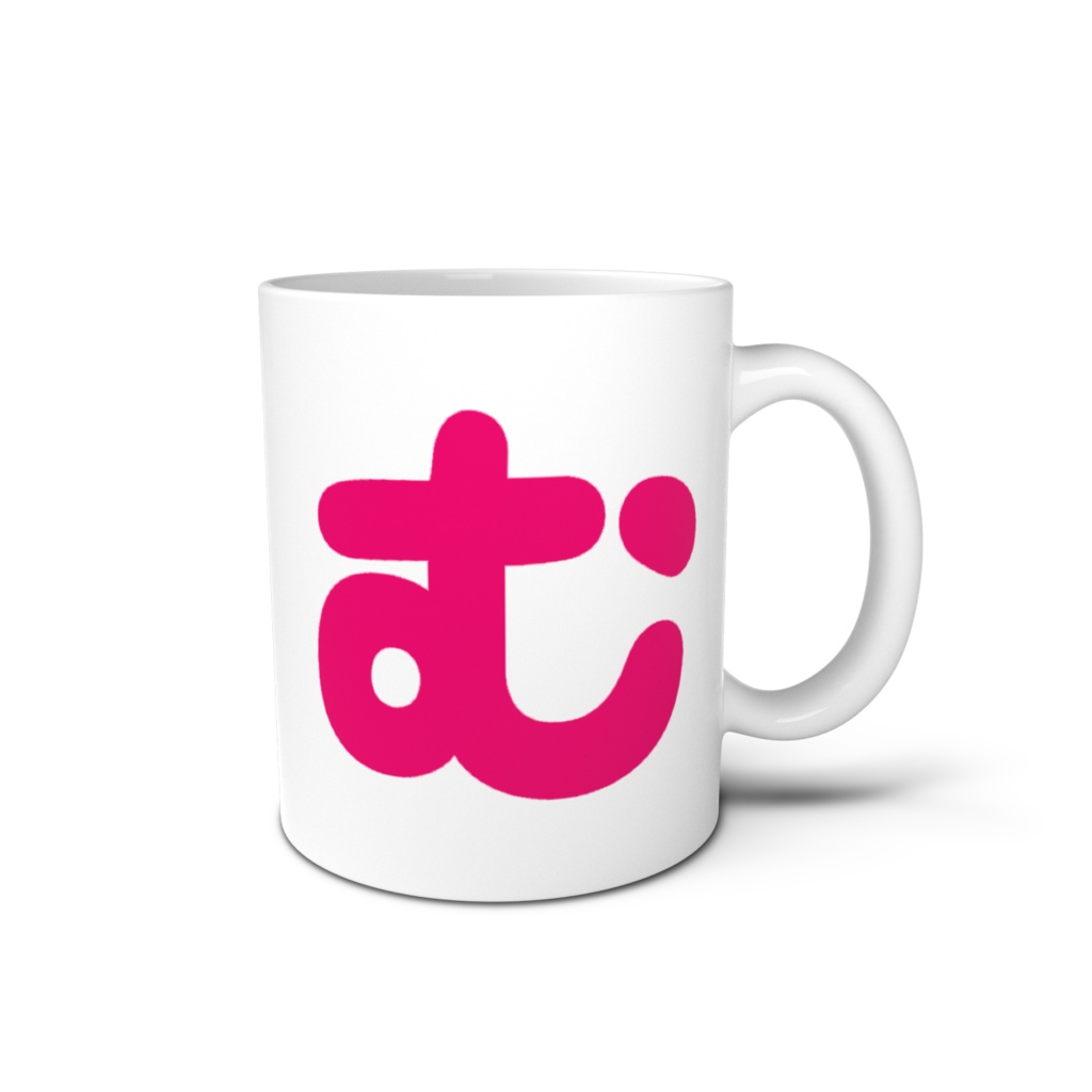 むのマグカップ