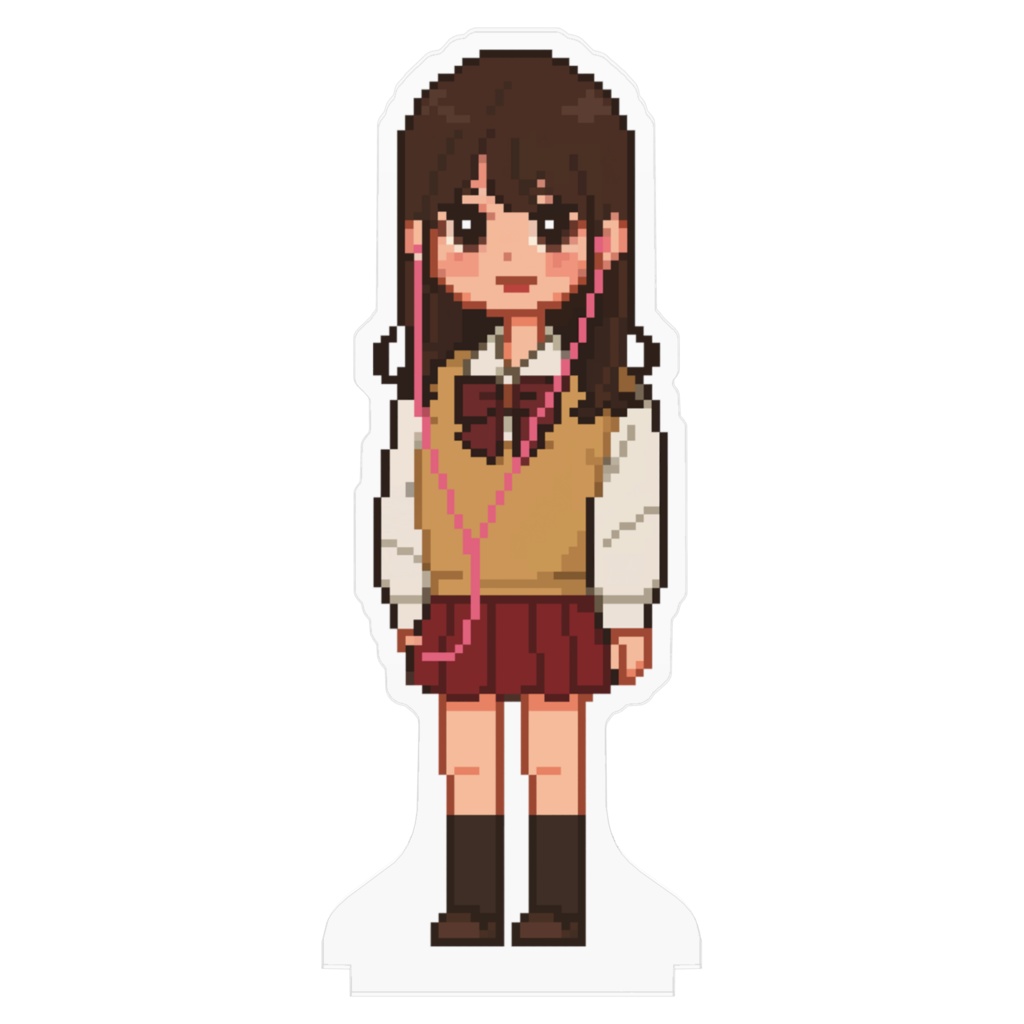 む~たんアクスタ(大)