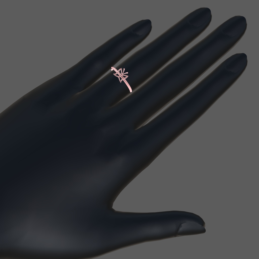 the Origin Ring:No002