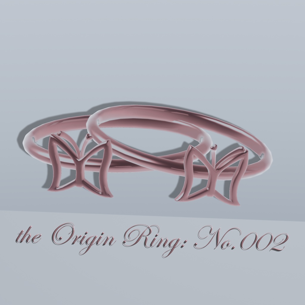 the Origin Ring:No002