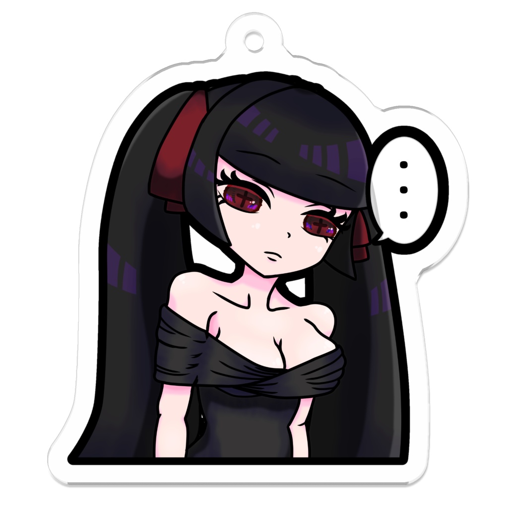 みなちゃんきーほるだー(みにまむ2種)