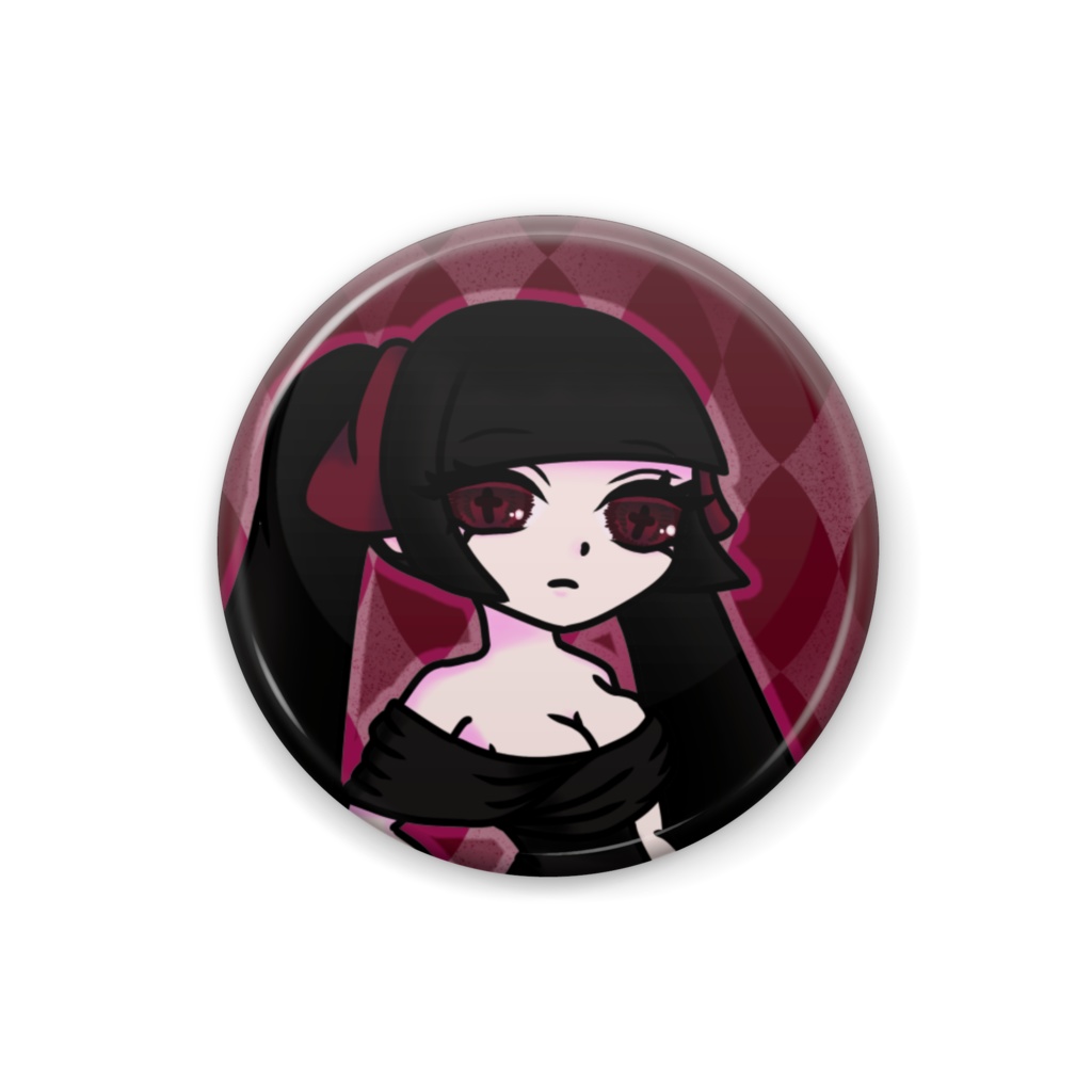 みなちゃん缶ばっじ(みにまむ2種)