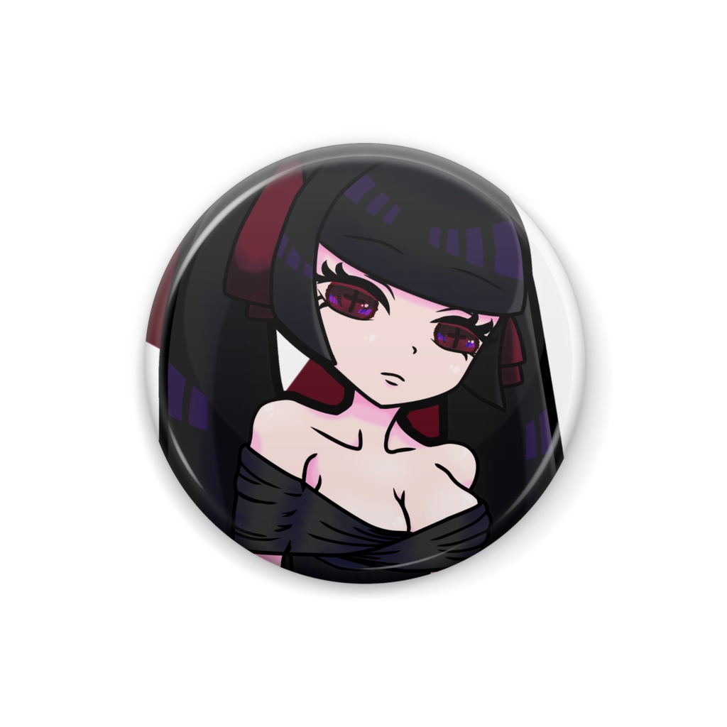 みなちゃん缶ばっじ(みにまむ2種)