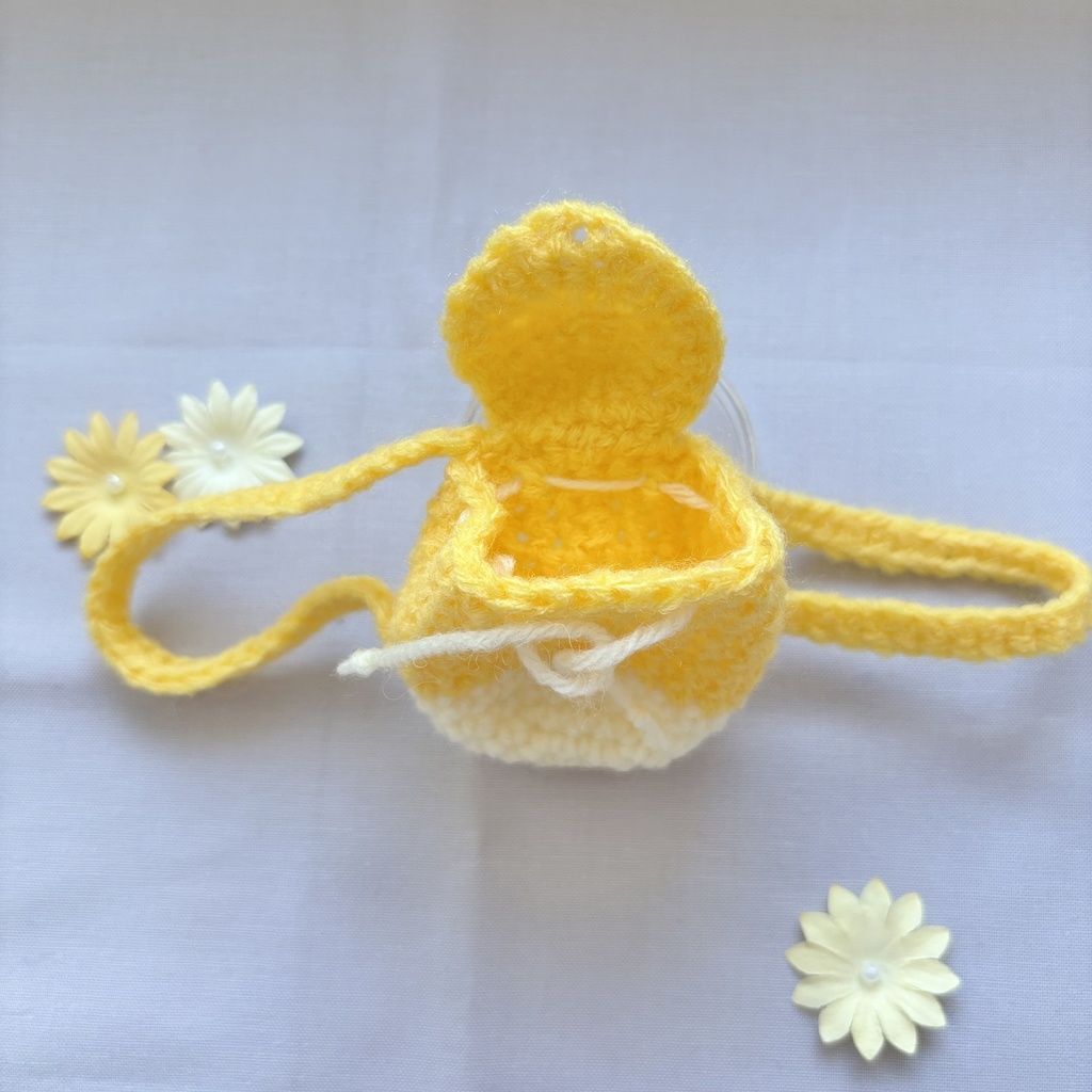 ぬいぐるみ用 ミニリュック(7色)