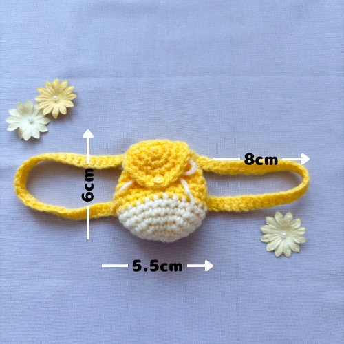 ぬいぐるみ用 ミニリュック(7色)