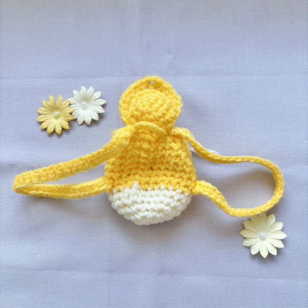 ぬいぐるみ用 ミニリュック(7色)