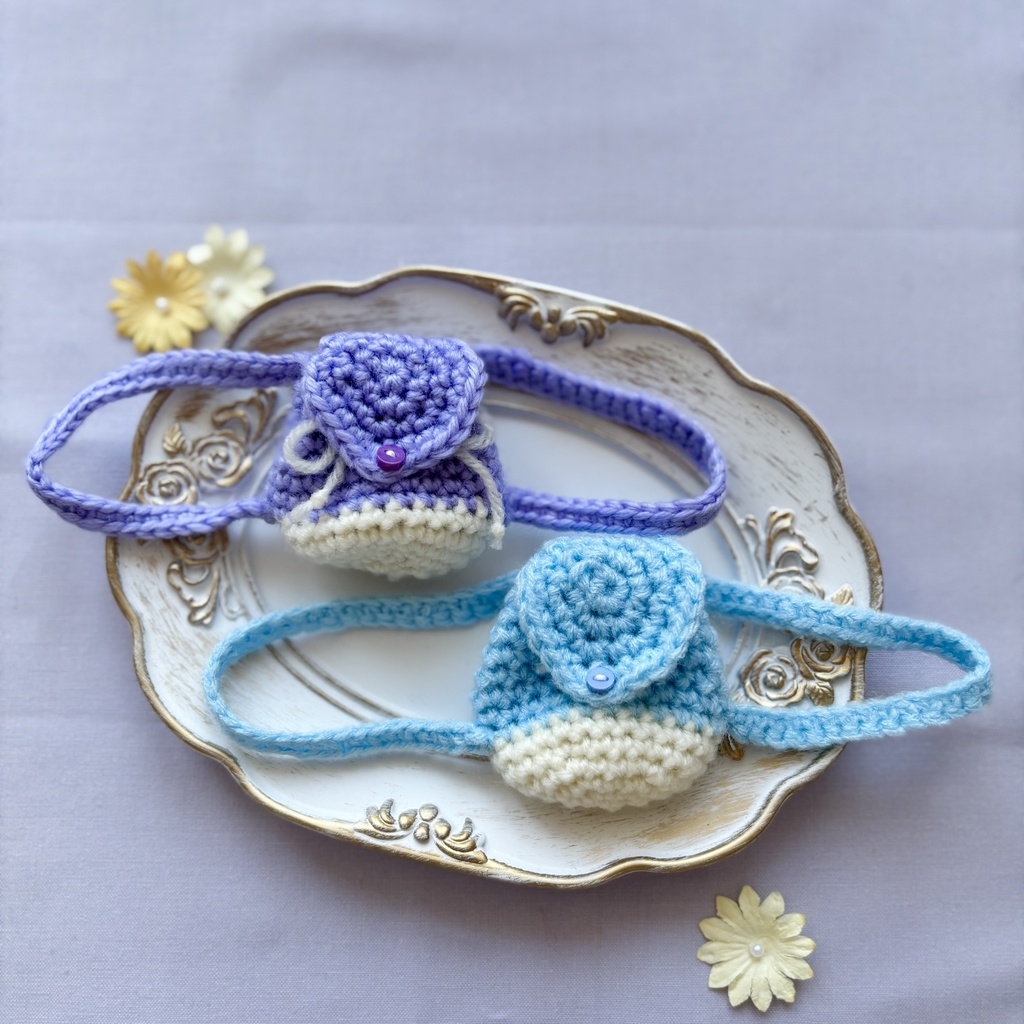 ぬいぐるみ用 ミニリュック(7色)