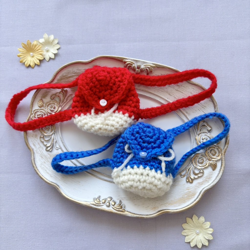 ぬいぐるみ用 ミニリュック(7色)