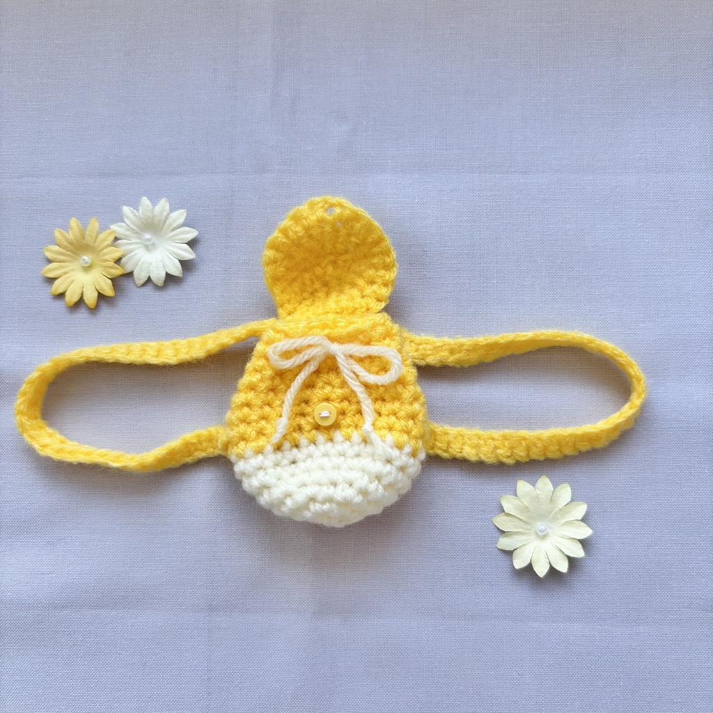 ぬいぐるみ用 ミニリュック(7色)