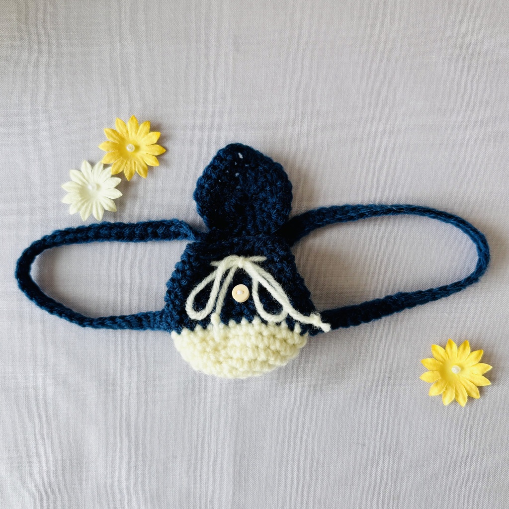 ぬいぐるみ用 ミニリュック(5色)