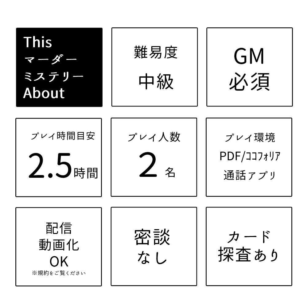 マーダーミステリー『ストロベリーショートケーキ伯爵と二匹の猫』