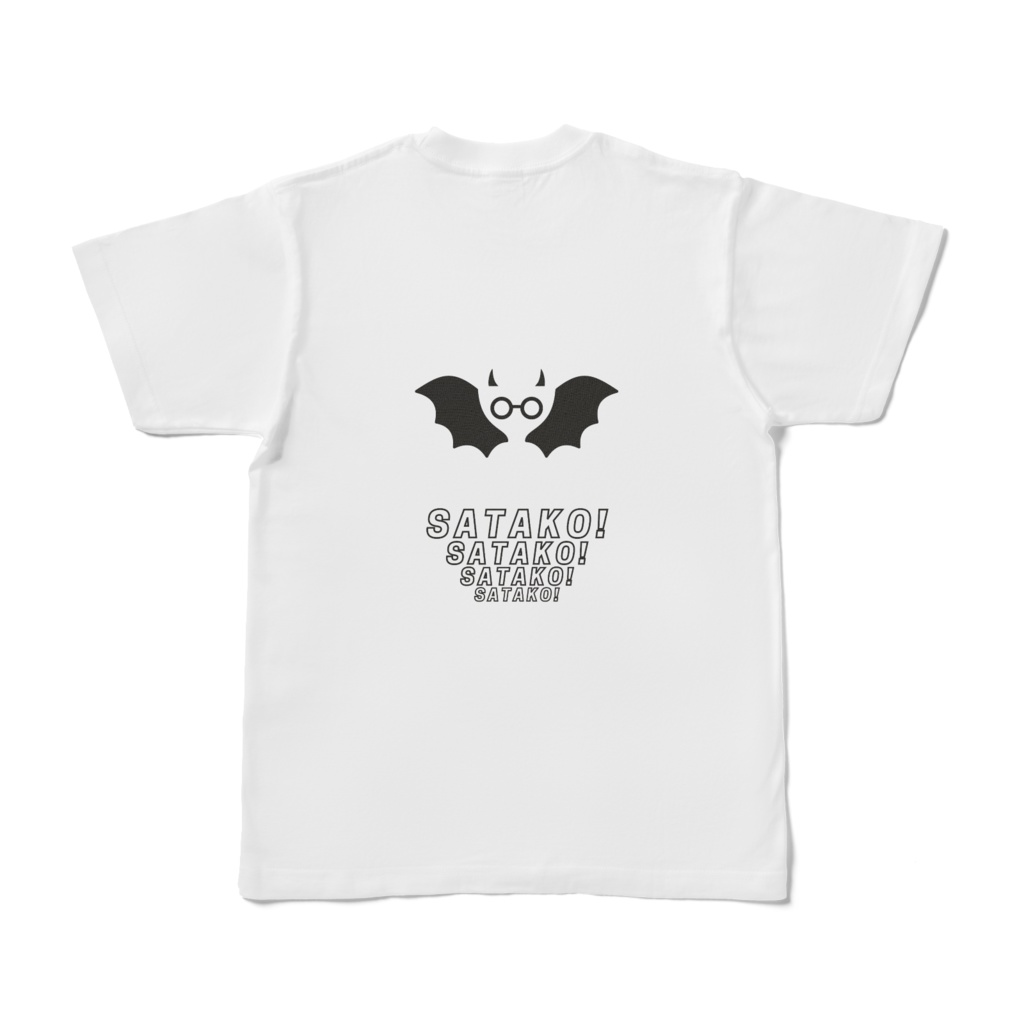 【受注生産】SATAKO!!! Tシャツ